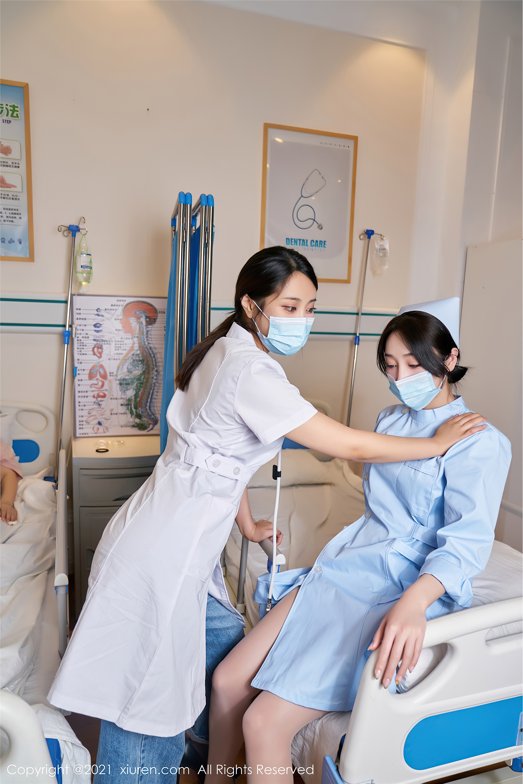 XIUREN秀人网  2021.01.29 No.3060 模特合集